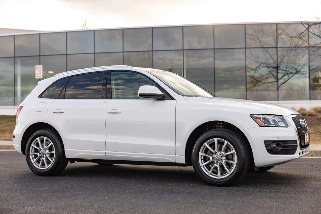 2009 Audi 8R Q5 - Image 13 of 31