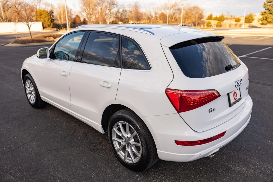2009 Audi 8R Q5 - Image 20 of 31