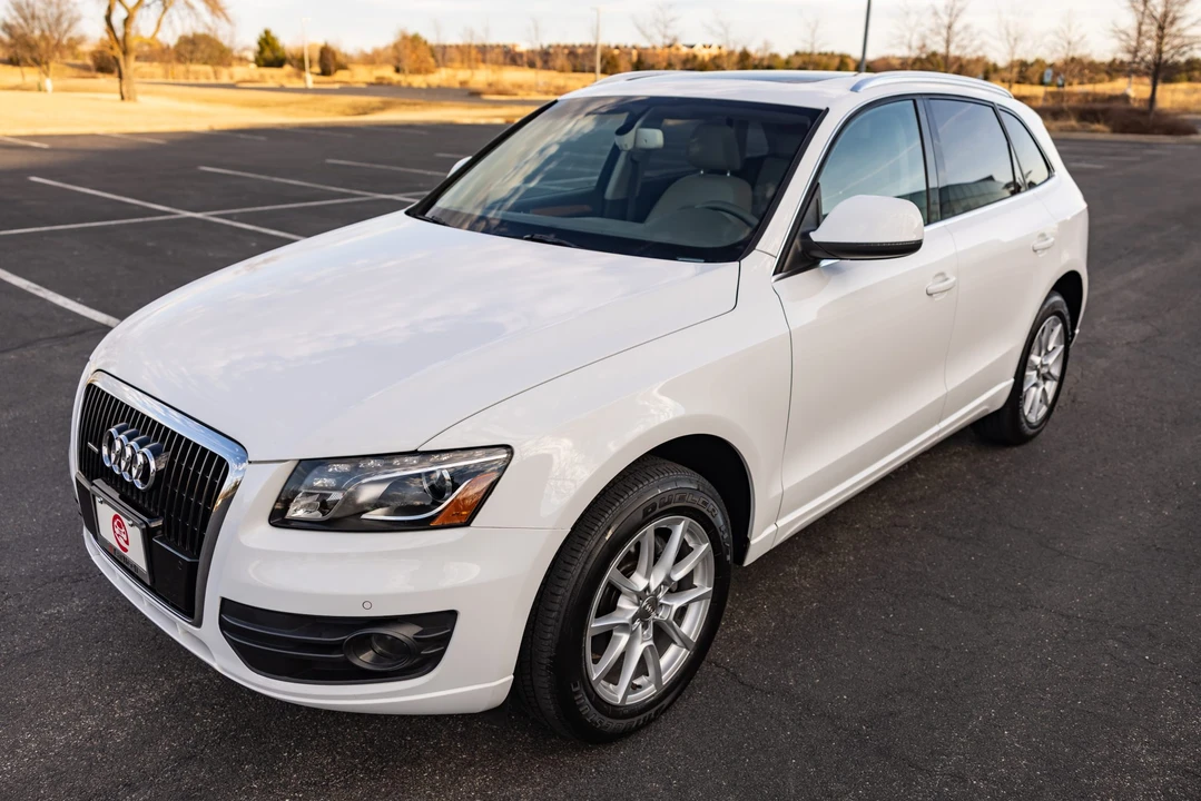 2009 Audi 8R Q5 - Image 19 of 31