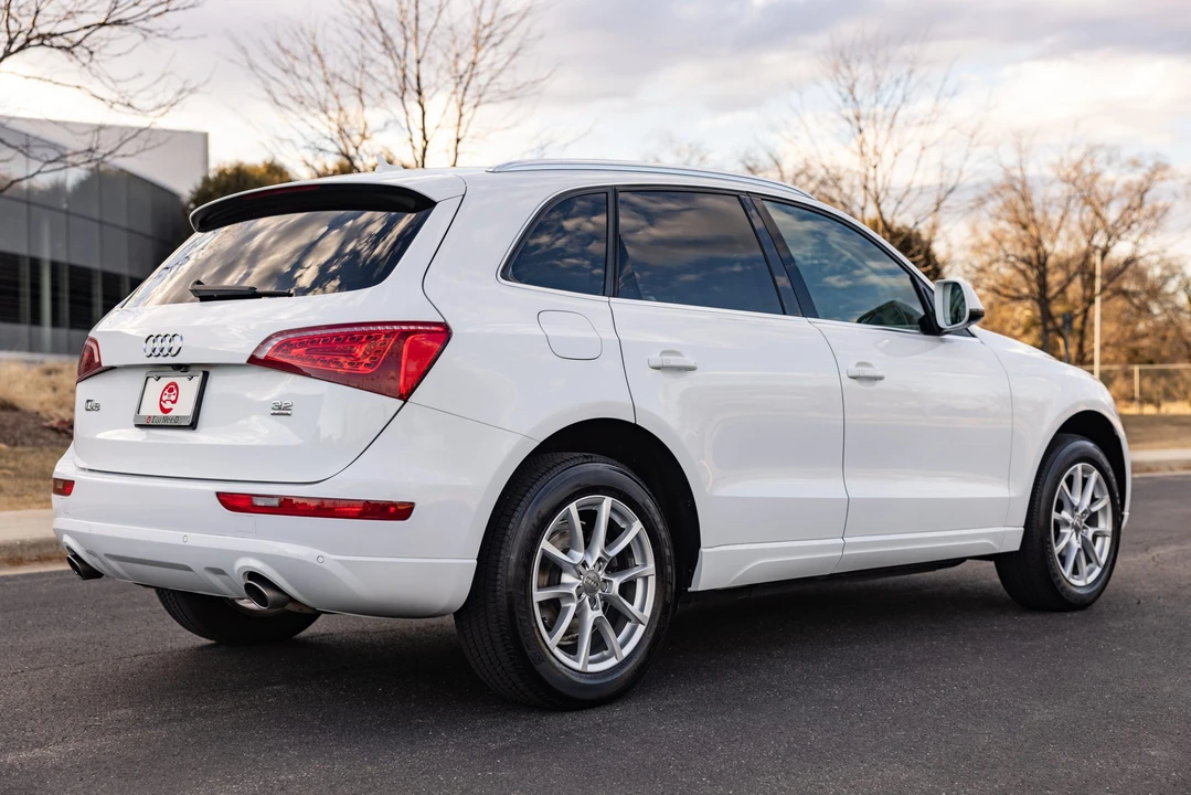 2009 Audi 8R Q5 - Image 10 of 31