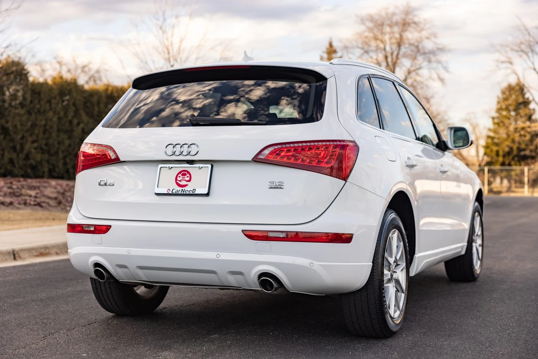 2009 Audi 8R Q5 - Image 9 of 31