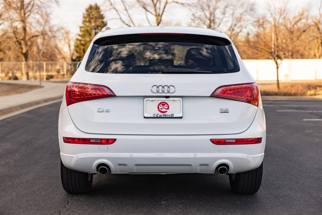 2009 Audi 8R Q5 - Image 8 of 31
