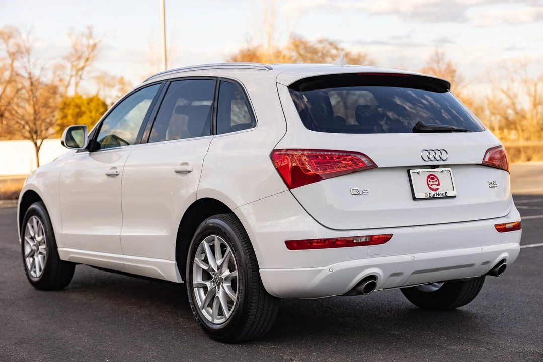 2009 Audi 8R Q5 - Image 7 of 31