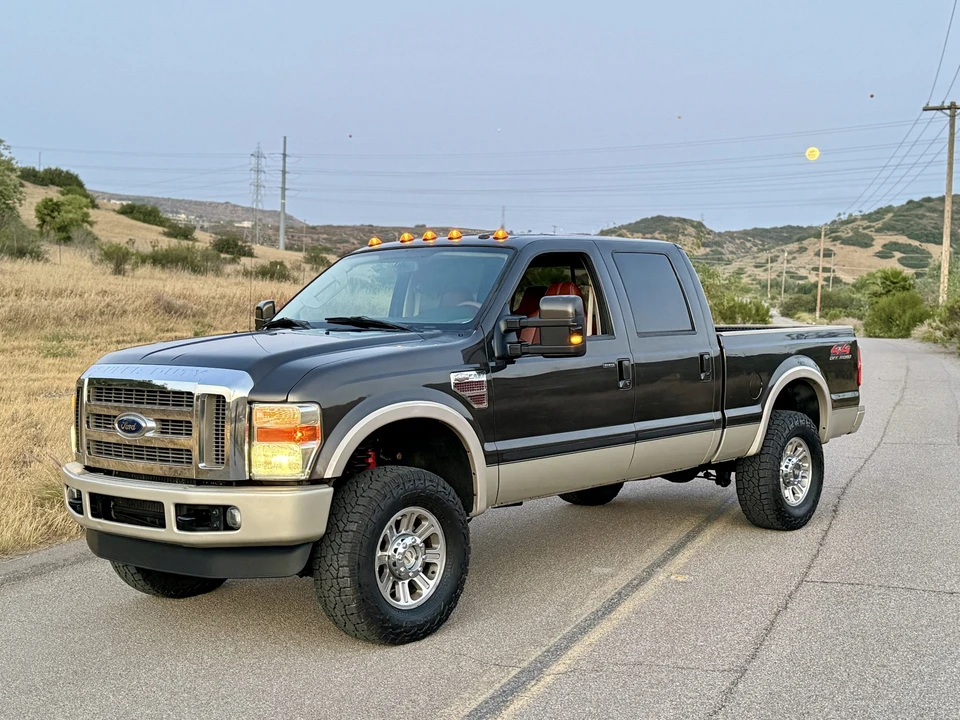 2009 Ford Super Duty 2nd Gen - Image 21 of 31