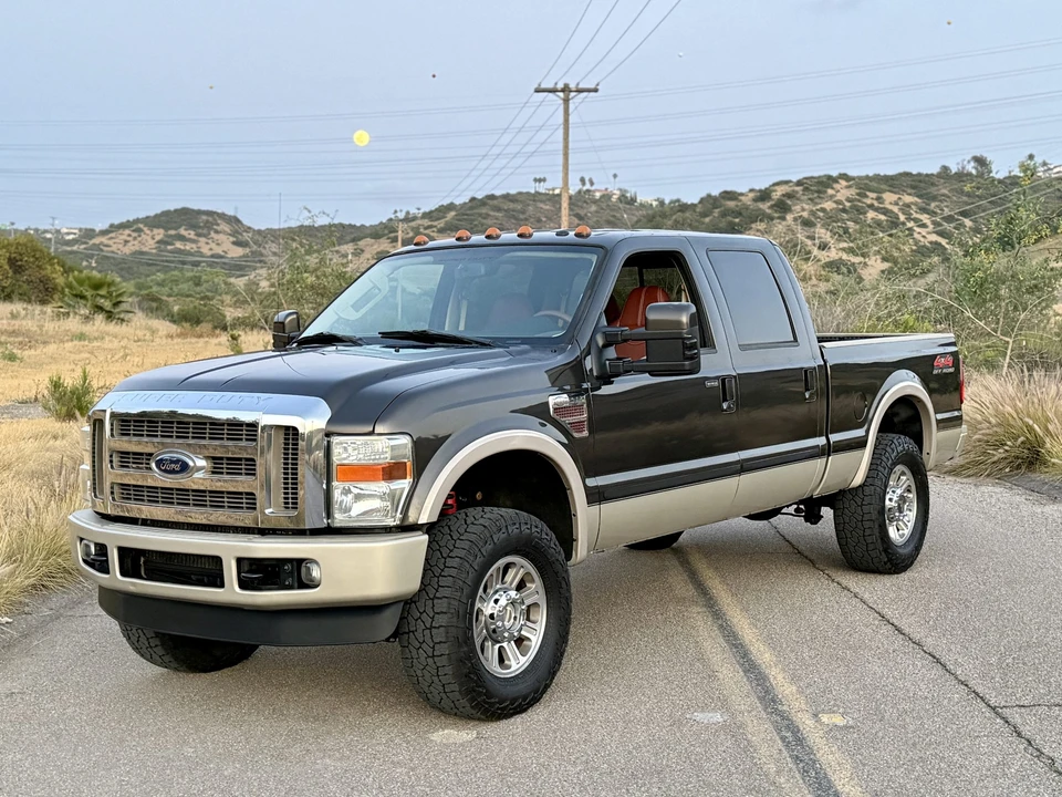 2009 Ford Super Duty 2nd Gen - Image 17 of 31