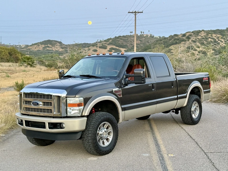 2009 Ford Super Duty 2nd Gen - Image 18 of 31