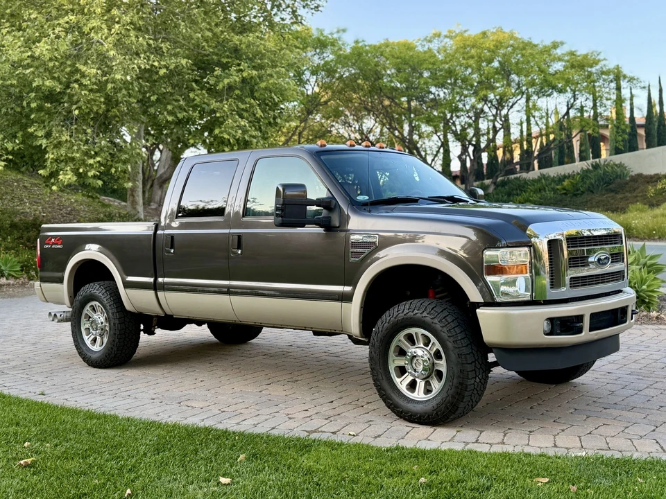 2009 Ford Super Duty 2nd Gen - Image 15 of 31
