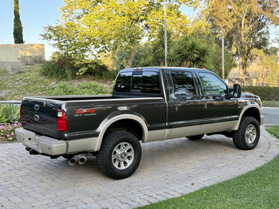 2009 Ford Super Duty 2nd Gen - Image 11 of 31