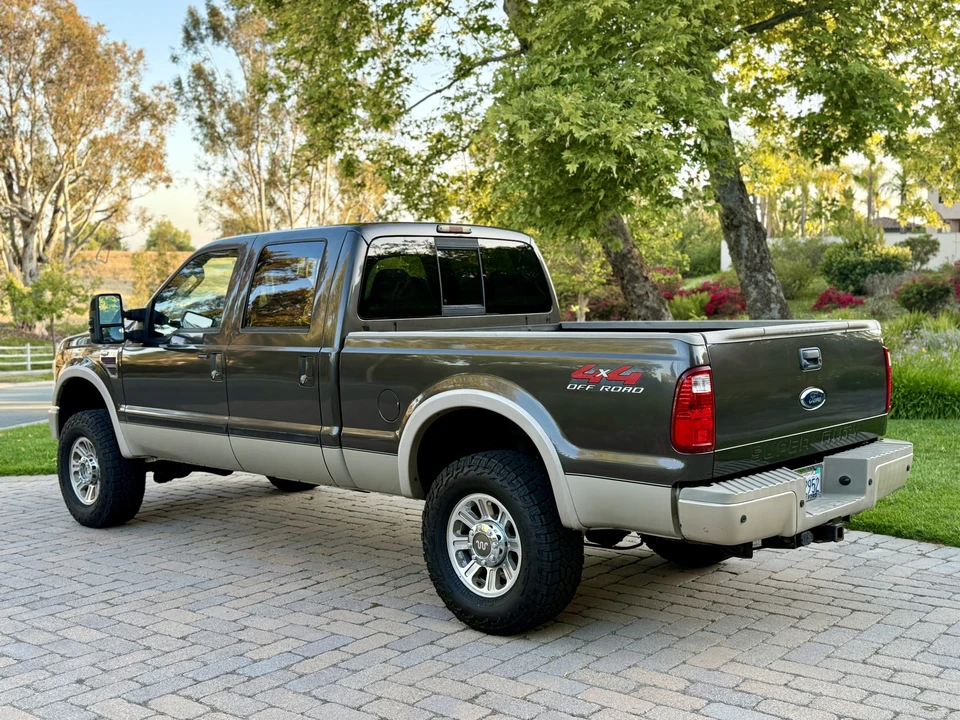 2009 Ford Super Duty 2nd Gen - Image 5 of 31