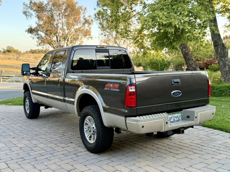 2009 Ford Super Duty 2nd Gen - Image 6 of 31