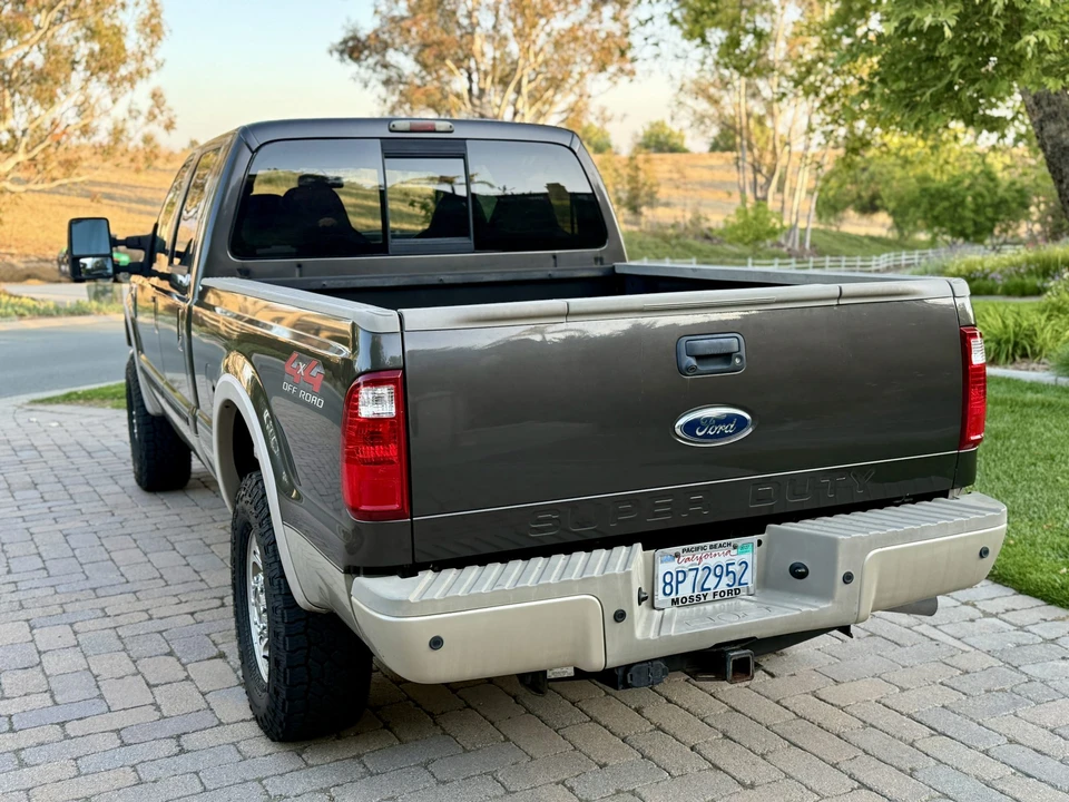 2009 Ford Super Duty 2nd Gen - Image 7 of 31