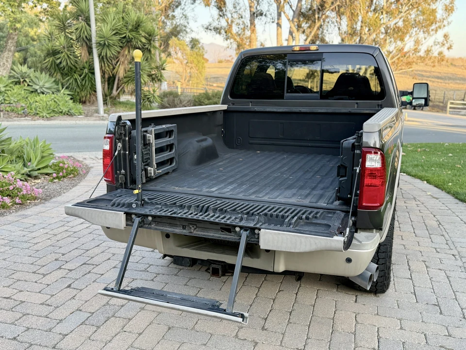 2009 Ford Super Duty 2nd Gen - Image 10 of 31