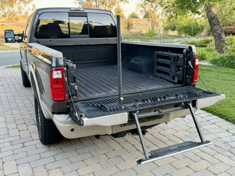 2009 Ford Super Duty 2nd Gen - Image 8 of 31