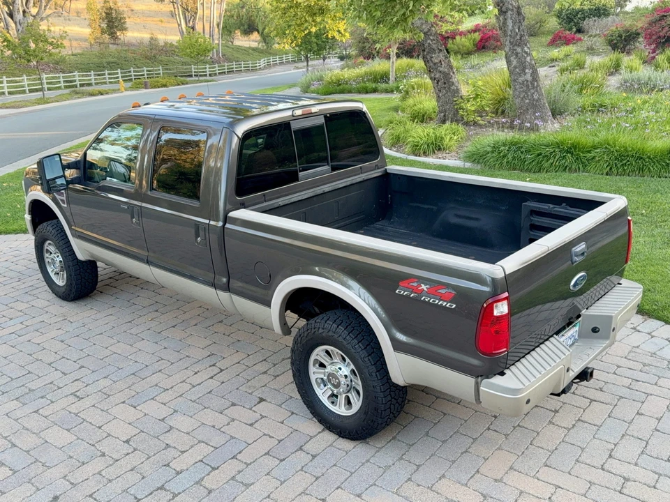 2009 Ford Super Duty 2nd Gen - Image 4 of 31