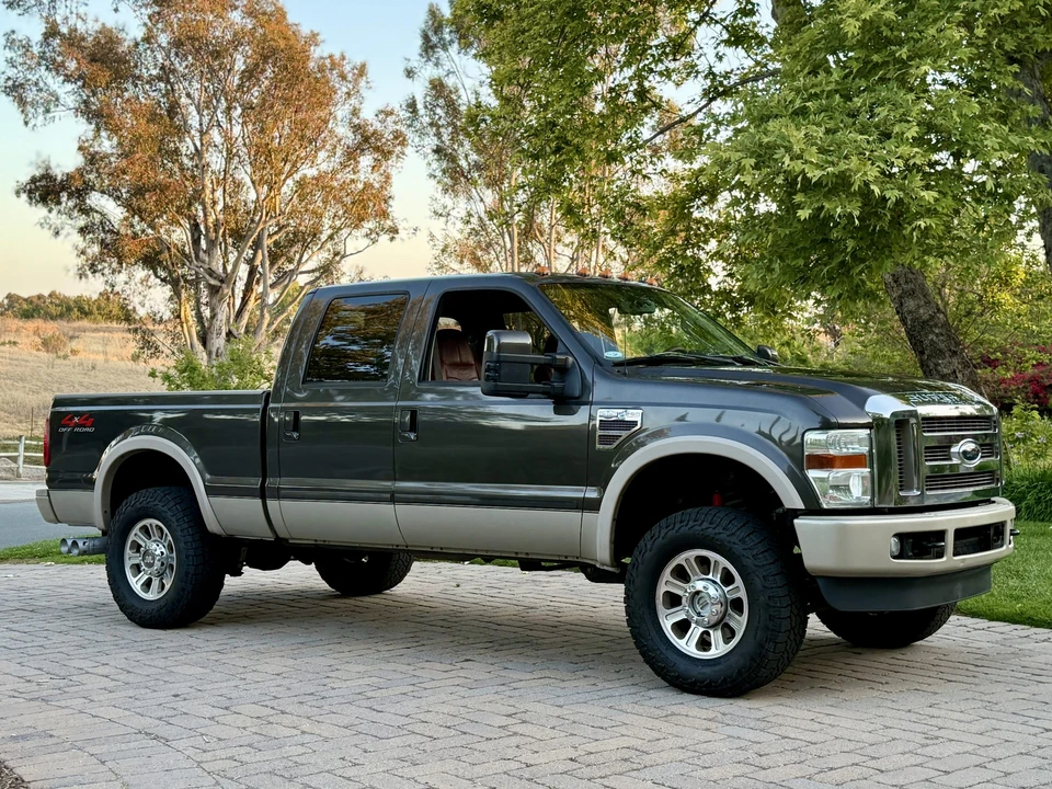 2009 Ford Super Duty 2nd Gen - Image 13 of 31