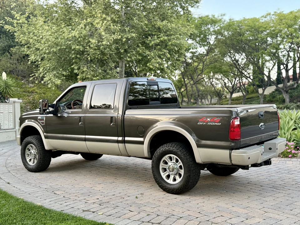 2009 Ford Super Duty 2nd Gen - Image 3 of 31