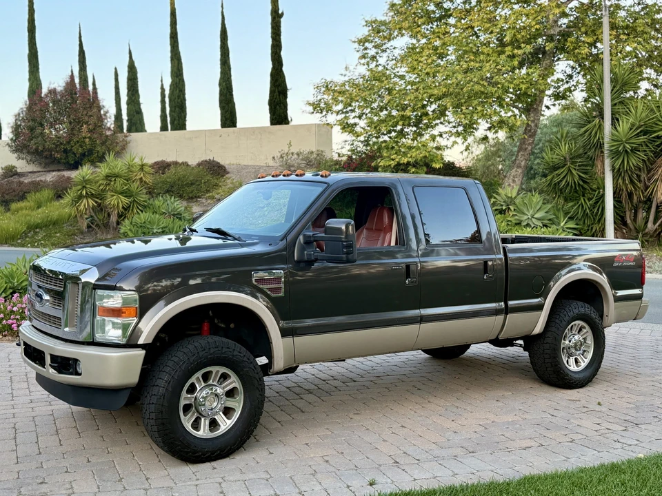 2009 Ford Super Duty 2nd Gen - Image 2 of 31
