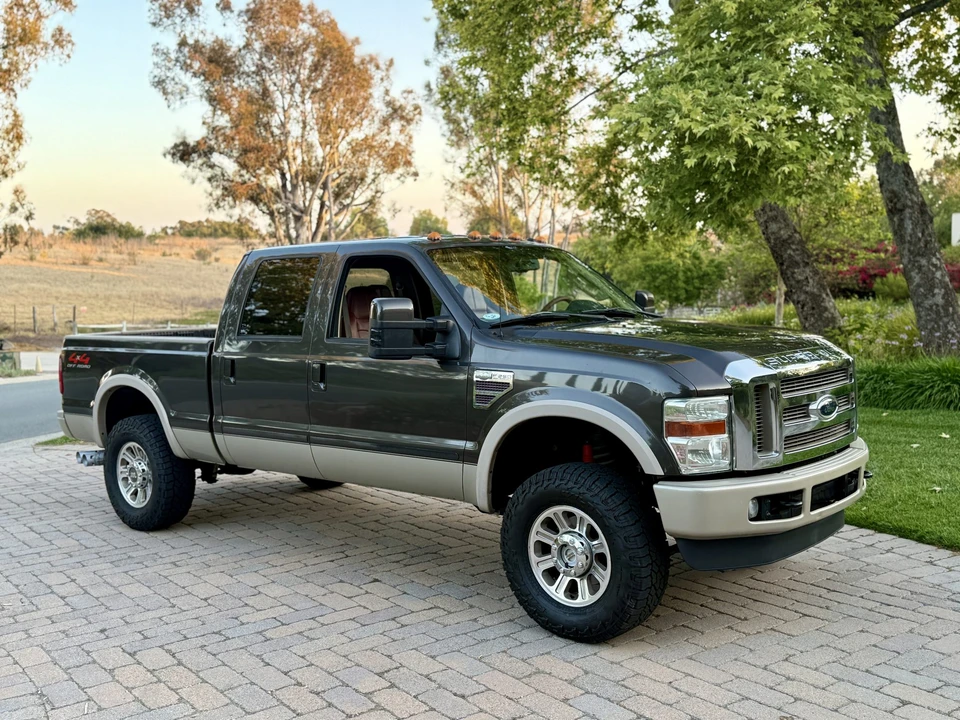 2009 Ford Super Duty 2nd Gen - Image 14 of 31