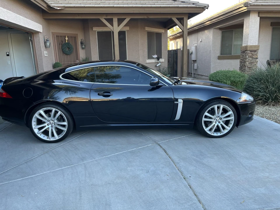 2009 Jaguar X150 XKR - Image 24 of 31