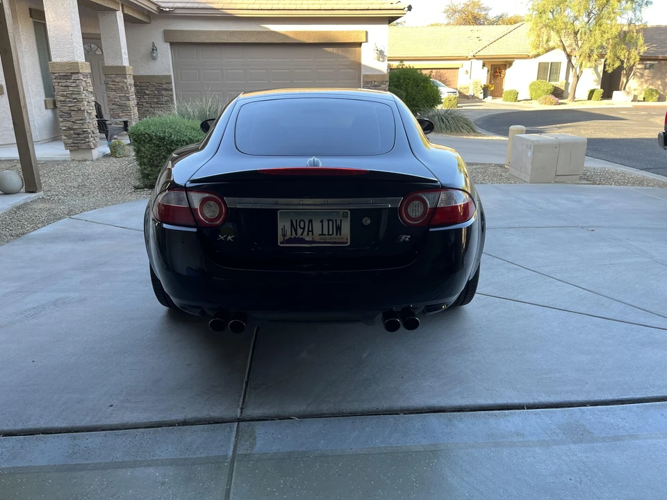 2009 Jaguar X150 XKR - Image 11 of 31
