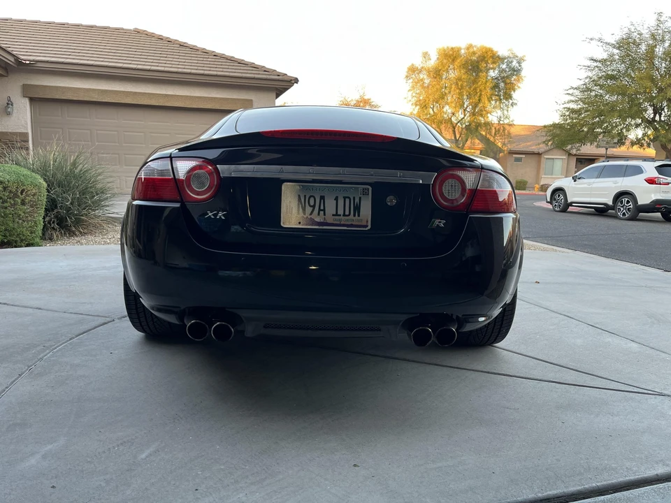 2009 Jaguar X150 XKR - Image 10 of 31