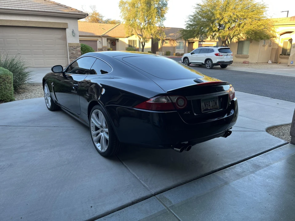 2009 Jaguar X150 XKR - Image 12 of 31