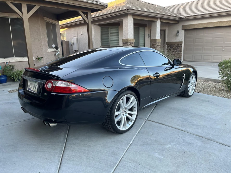2009 Jaguar X150 XKR - Image 9 of 31