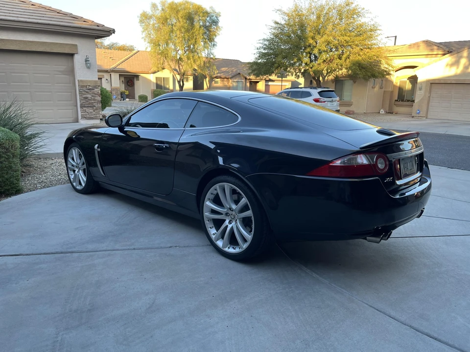 2009 Jaguar X150 XKR - Image 13 of 31