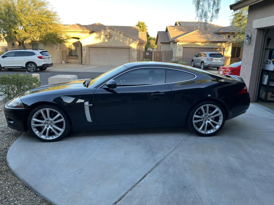 2009 Jaguar X150 XKR - Image 16 of 31