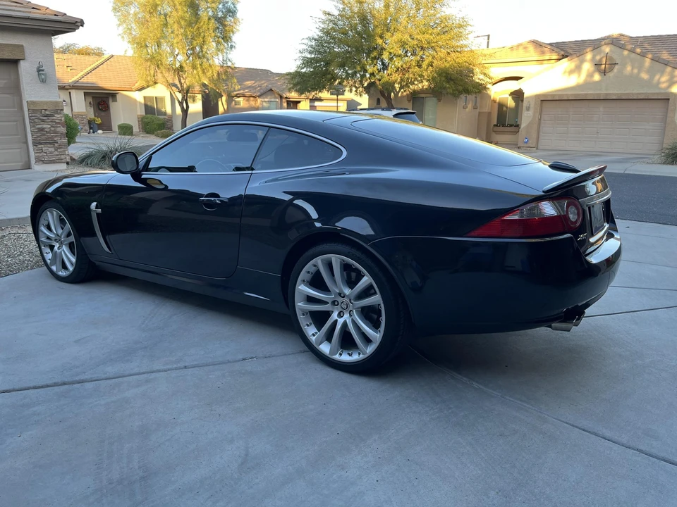 2009 Jaguar X150 XKR - Image 14 of 31