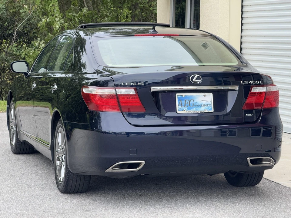 2009 Lexus LS 4th Gen - Image 8 of 31