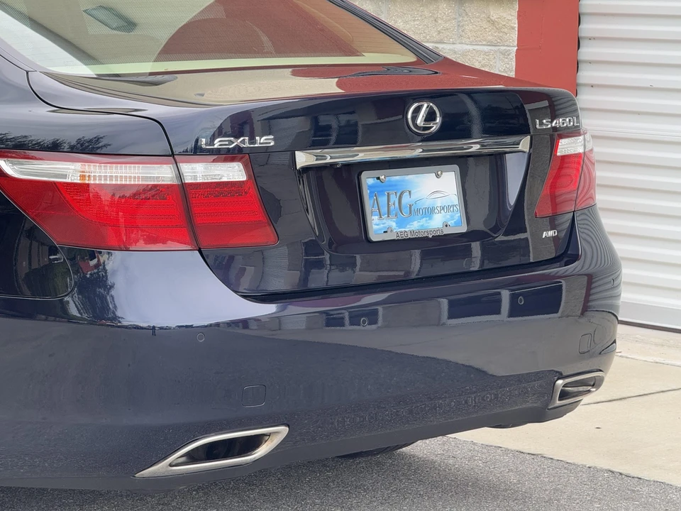 2009 Lexus LS 4th Gen - Image 29 of 31