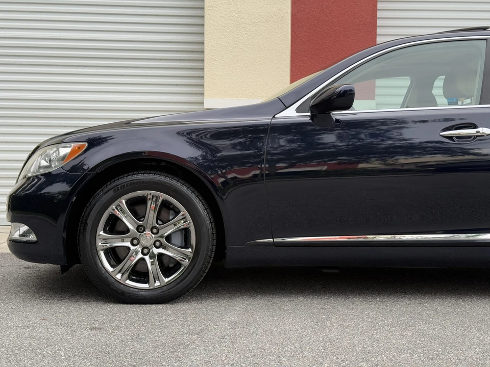 2009 Lexus LS 4th Gen - Image 22 of 31