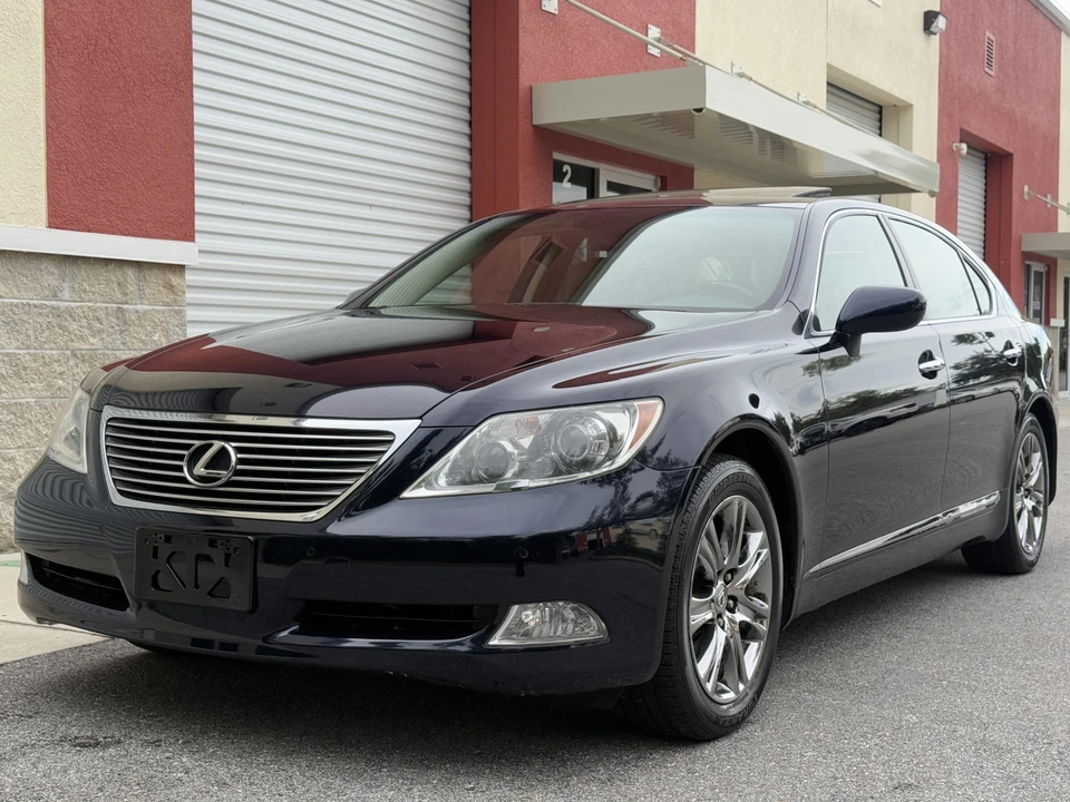 2009 Lexus LS 4th Gen - Image 5 of 31