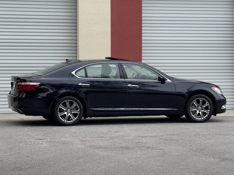 2009 Lexus LS 4th Gen - Image 12 of 31