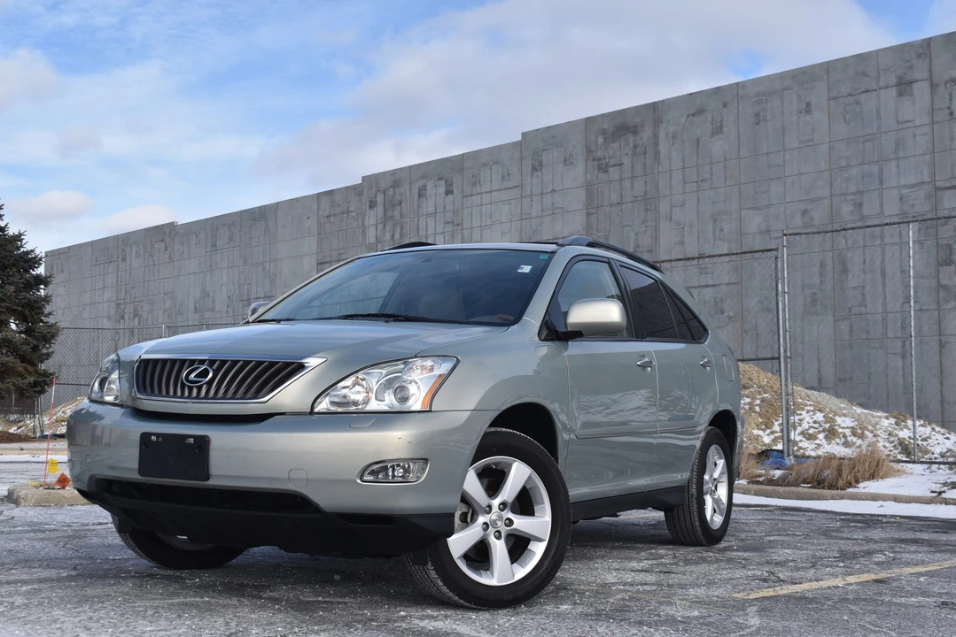 2009 Lexus RX 3rd Gen - Image 7 of 31