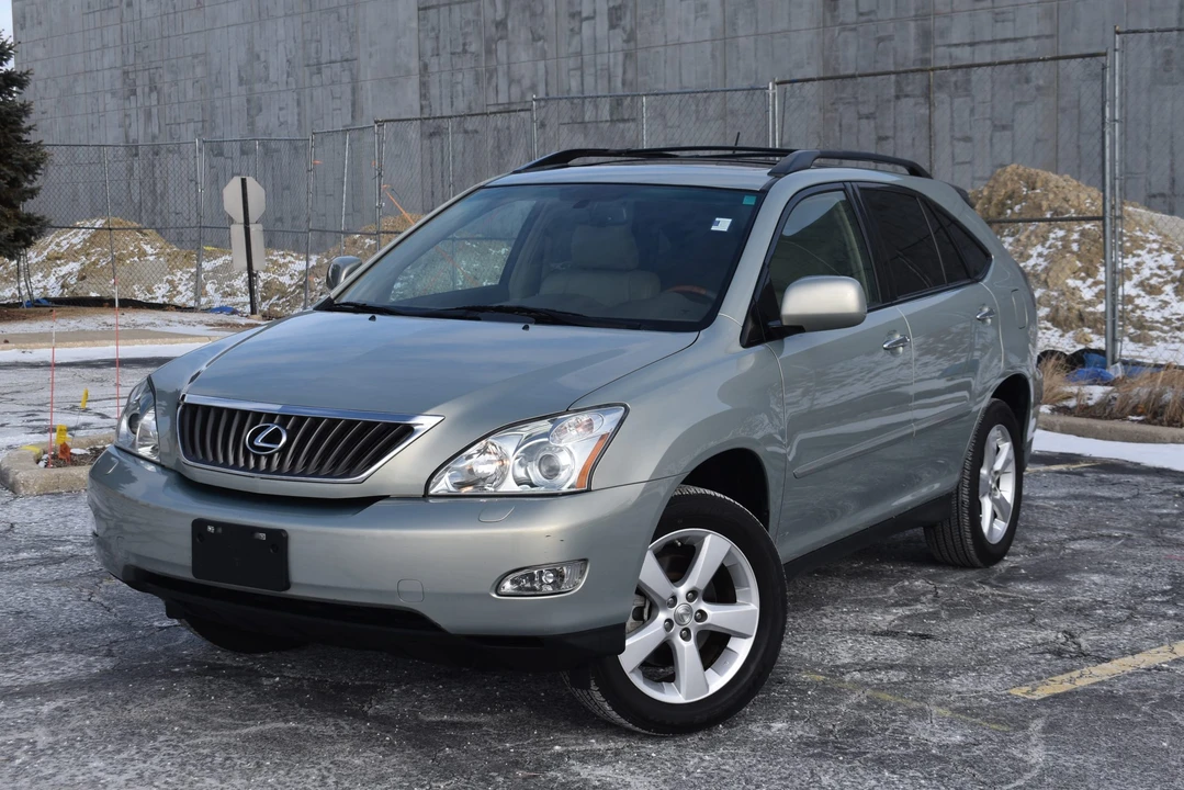 2009 Lexus RX 3rd Gen - Image 6 of 31