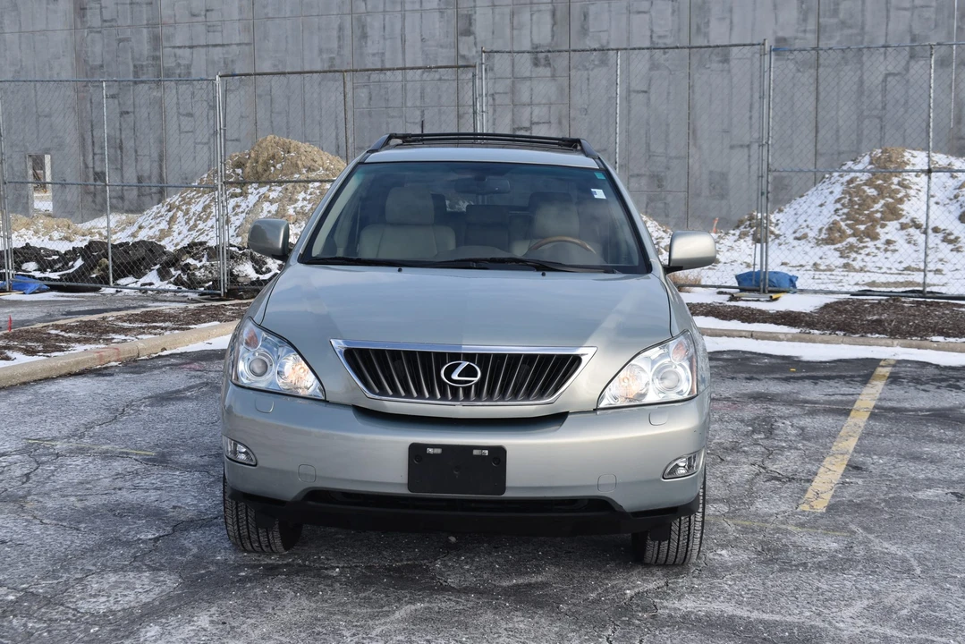 2009 Lexus RX 3rd Gen - Image 5 of 31
