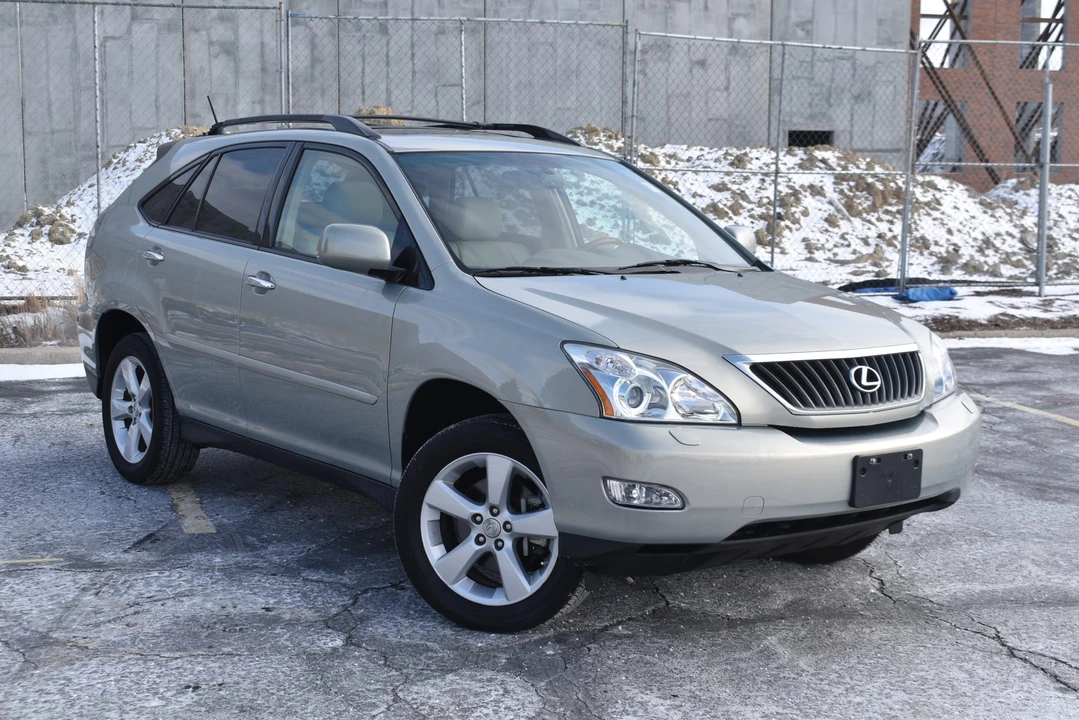 2009 Lexus RX 3rd Gen - Image 16 of 31
