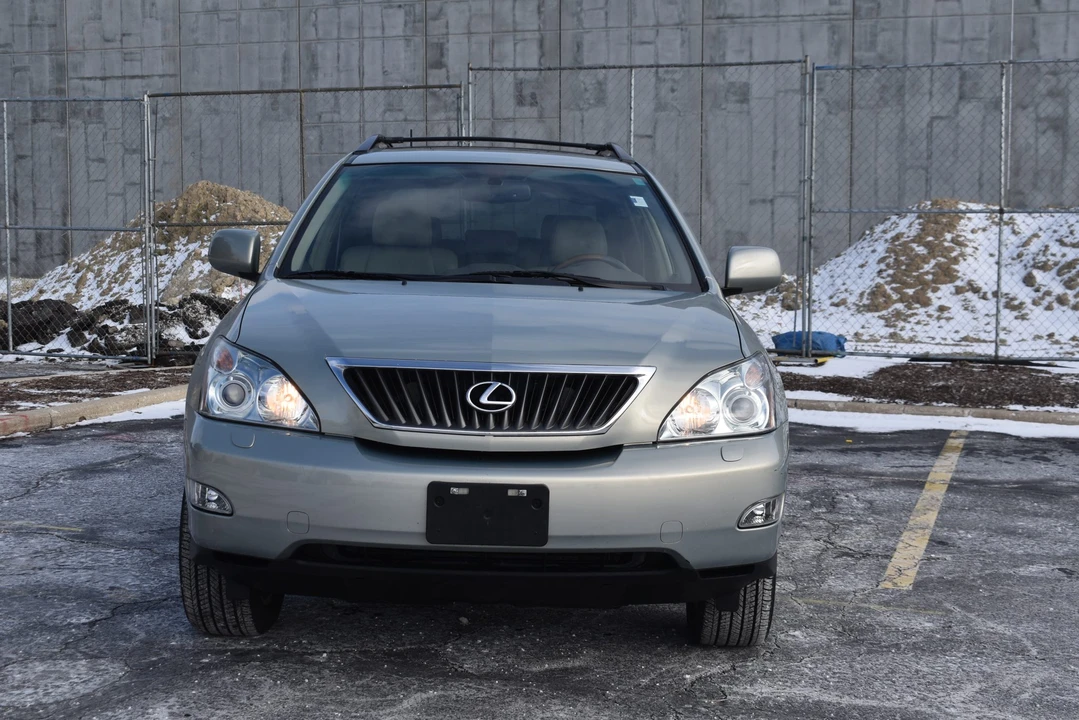 2009 Lexus RX 3rd Gen - Image 2 of 31