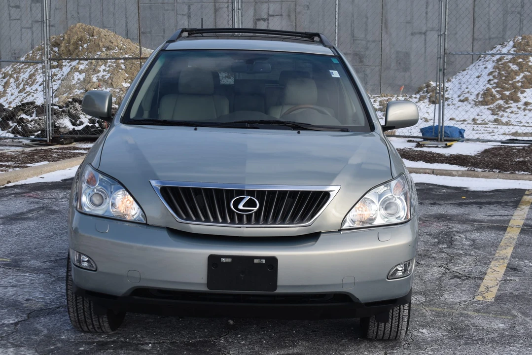 2009 Lexus RX 3rd Gen - Image 3 of 31