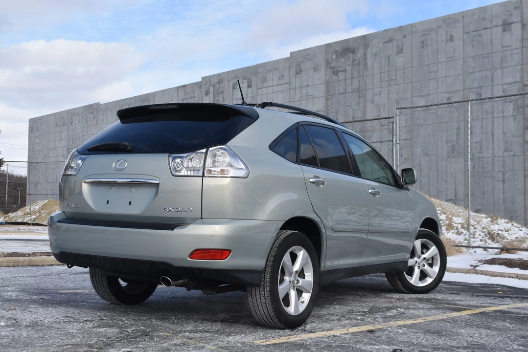 2009 Lexus RX 3rd Gen - Image 13 of 31