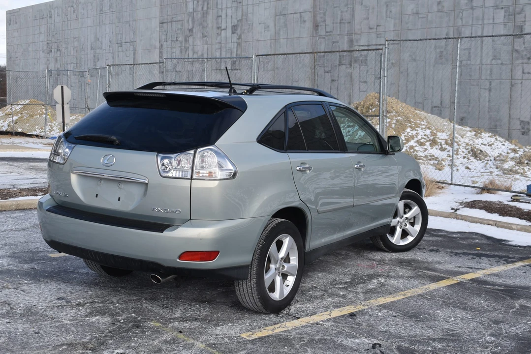 2009 Lexus RX 3rd Gen - Image 14 of 31