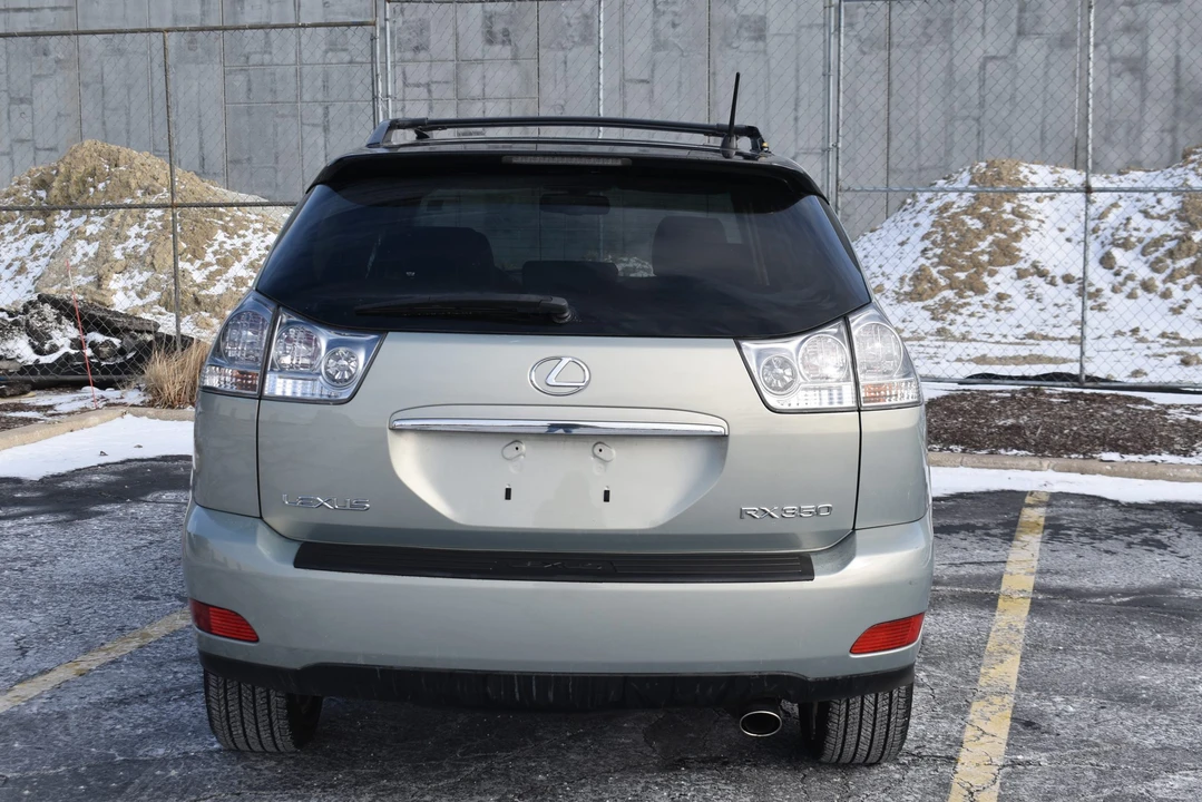 2009 Lexus RX 3rd Gen - Image 11 of 31