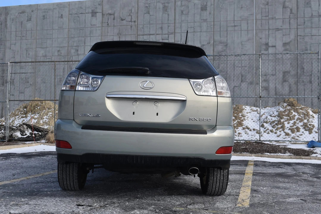 2009 Lexus RX 3rd Gen - Image 12 of 31