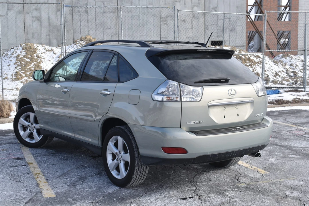 2009 Lexus RX 3rd Gen - Image 9 of 31
