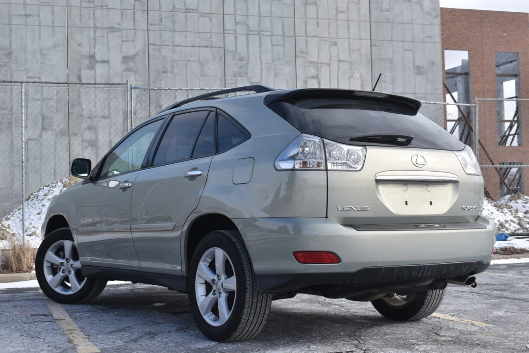 2009 Lexus RX 3rd Gen - Image 10 of 31