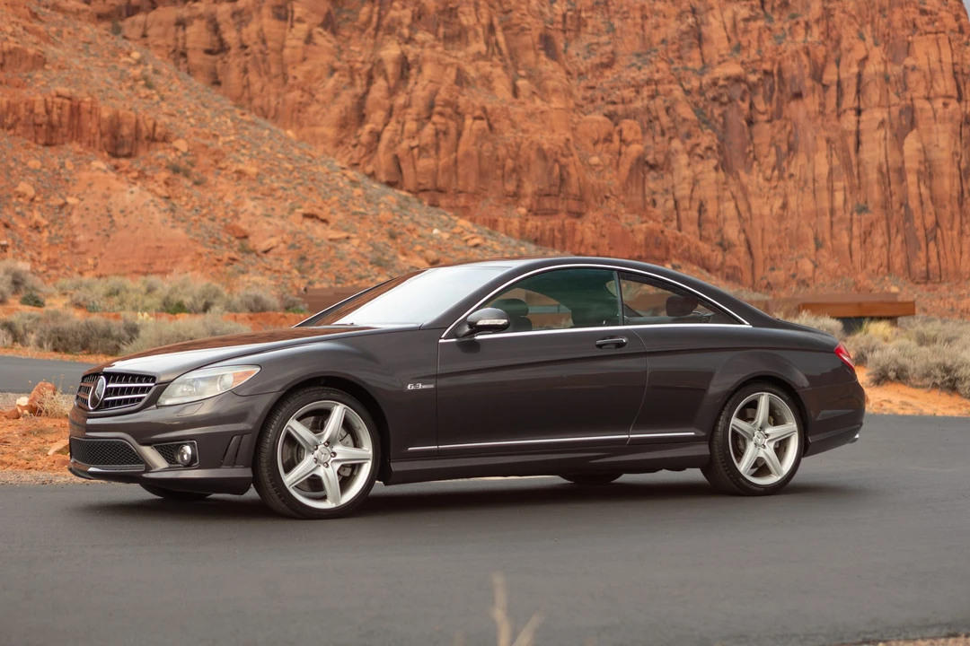 2009 Mercedes-Benz C216 CL 63 & CL 65 AMG - Image 6 of 21