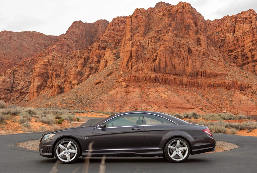 2009 Mercedes-Benz C216 CL 63 & CL 65 AMG - Image 10 of 21