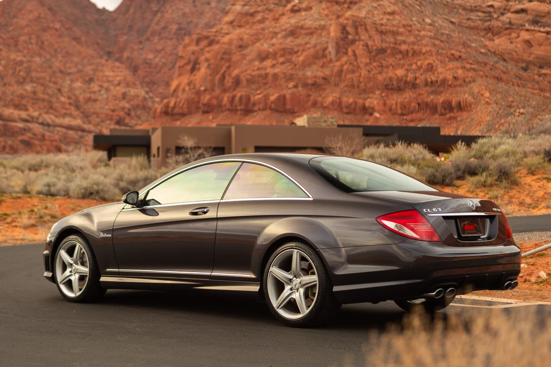 2009 Mercedes-Benz C216 CL 63 & CL 65 AMG - Image 12 of 21